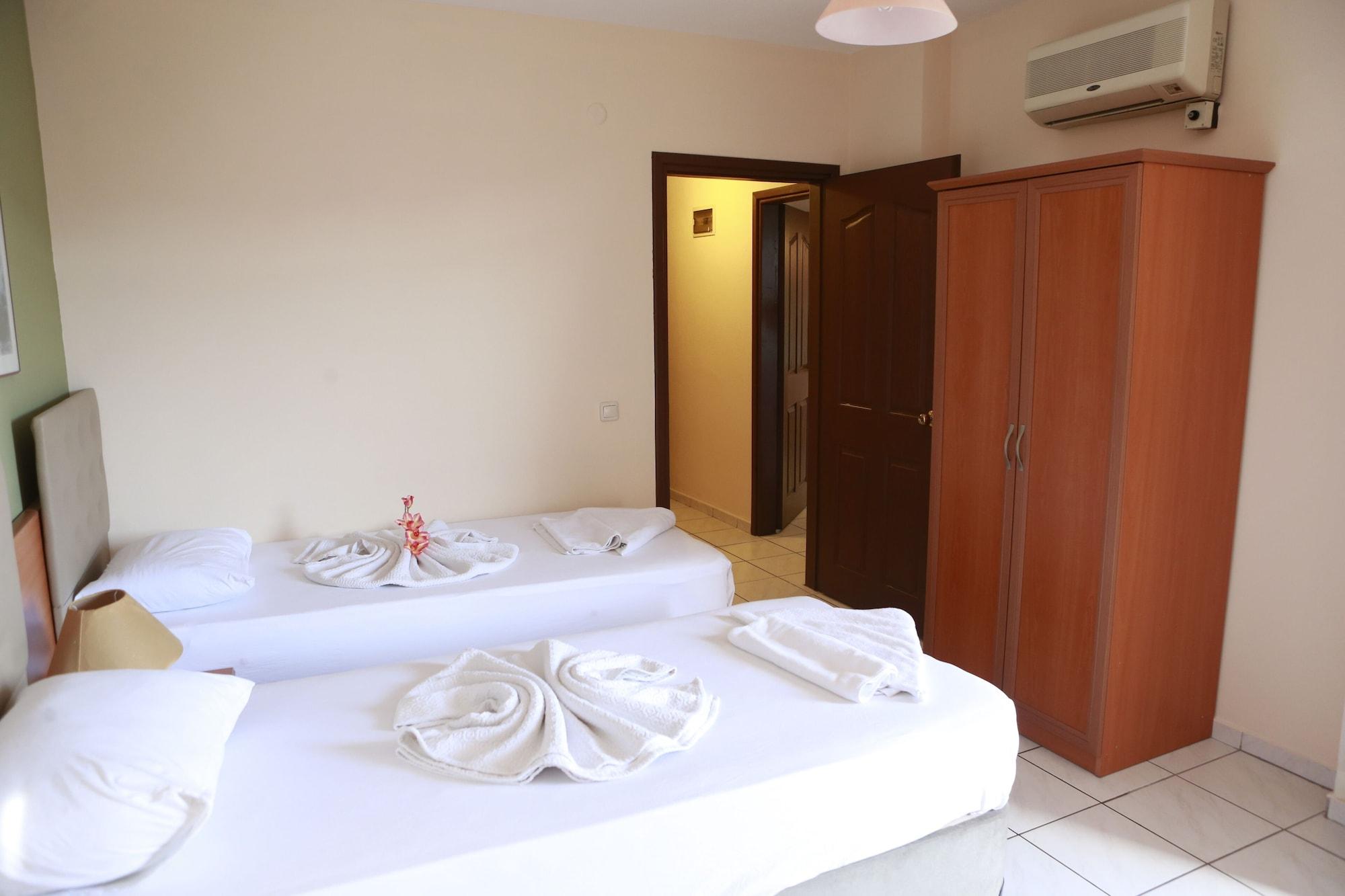Maren Beach Apart Hotel Аланя Екстериор снимка