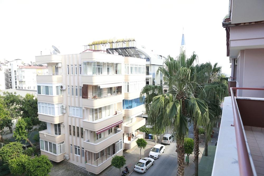 Maren Beach Apart Hotel Аланя Екстериор снимка