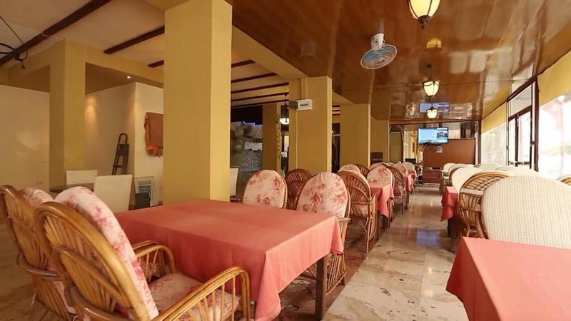 Maren Beach Apart Hotel Аланя Екстериор снимка