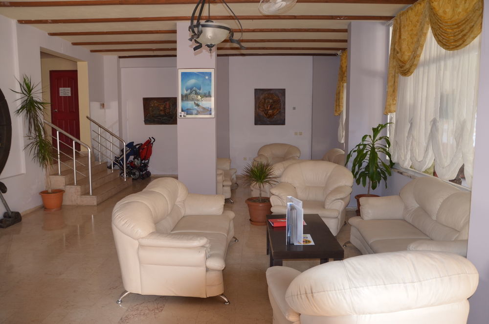 Maren Beach Apart Hotel Аланя Екстериор снимка