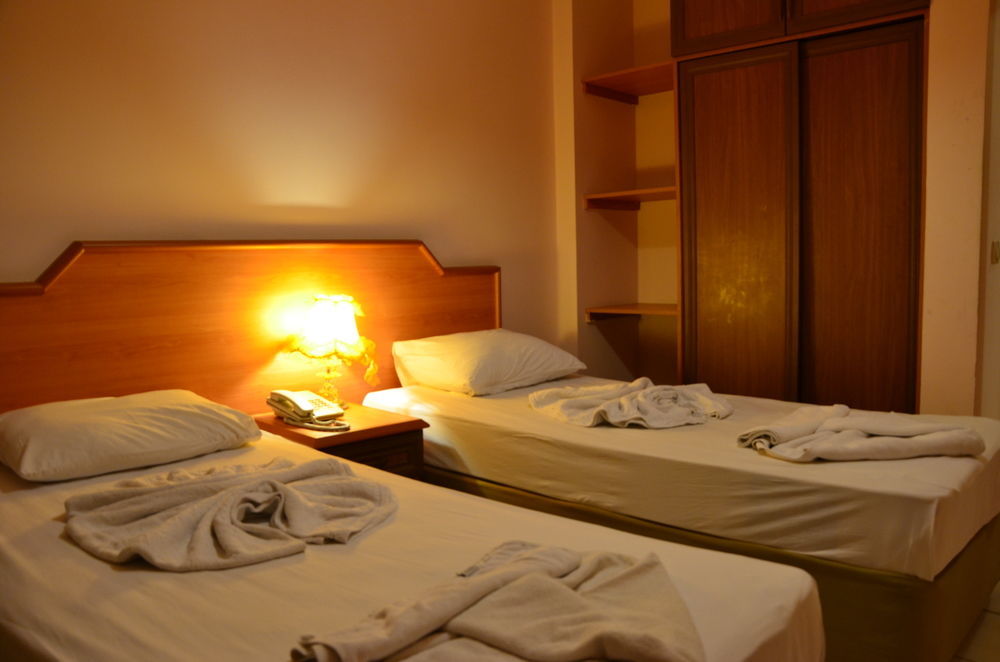 Maren Beach Apart Hotel Аланя Екстериор снимка