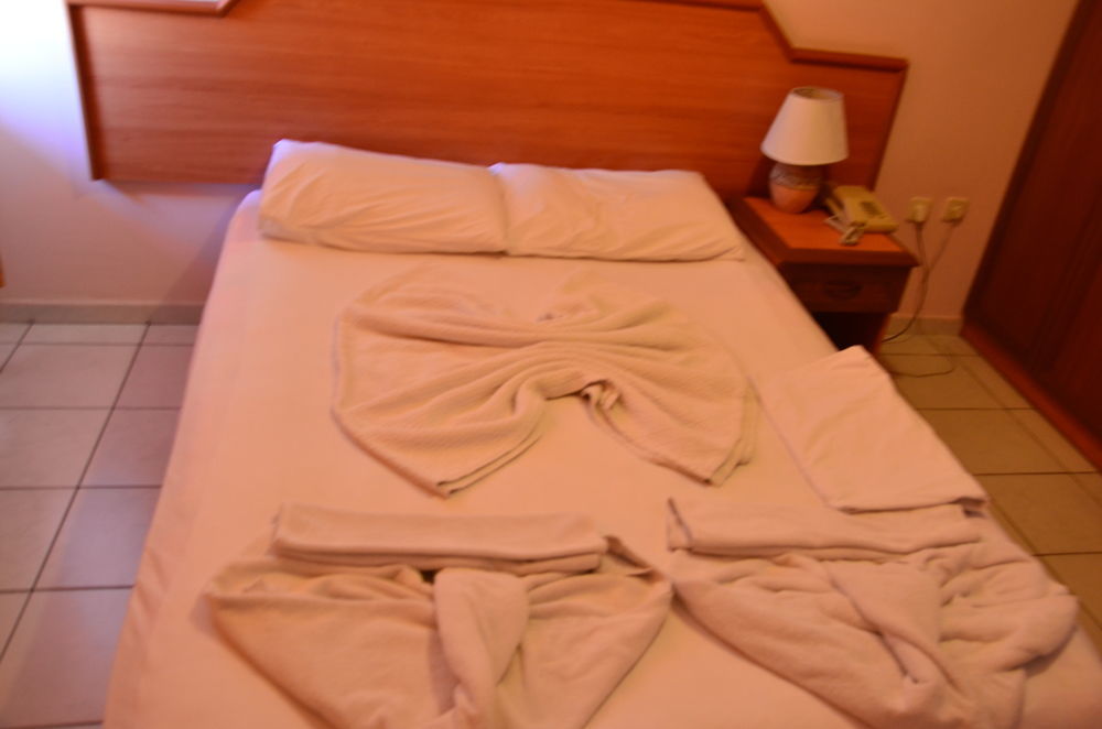 Maren Beach Apart Hotel Аланя Екстериор снимка