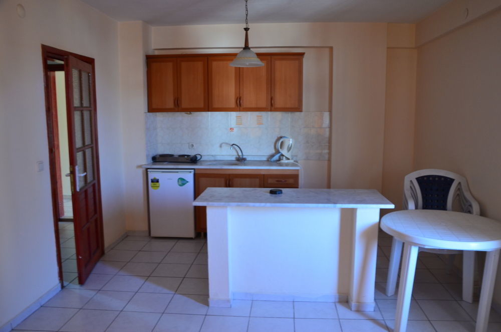 Maren Beach Apart Hotel Аланя Екстериор снимка