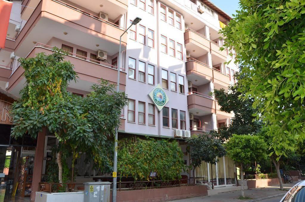 Maren Beach Apart Hotel Аланя Екстериор снимка