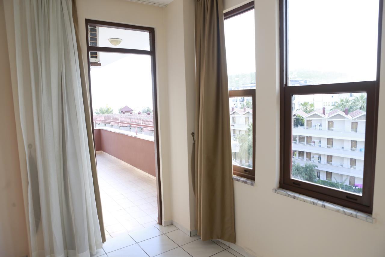 Maren Beach Apart Hotel Аланя Екстериор снимка
